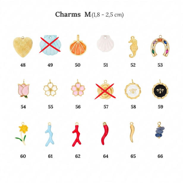 Collier charms personnalisé chaîne dorée et cordon rose, acier inoxydable