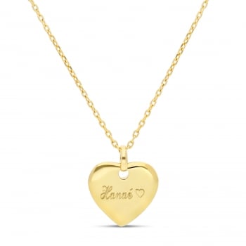 Collier personnalisé...