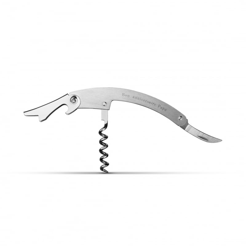 Tire bouchon personnalisé