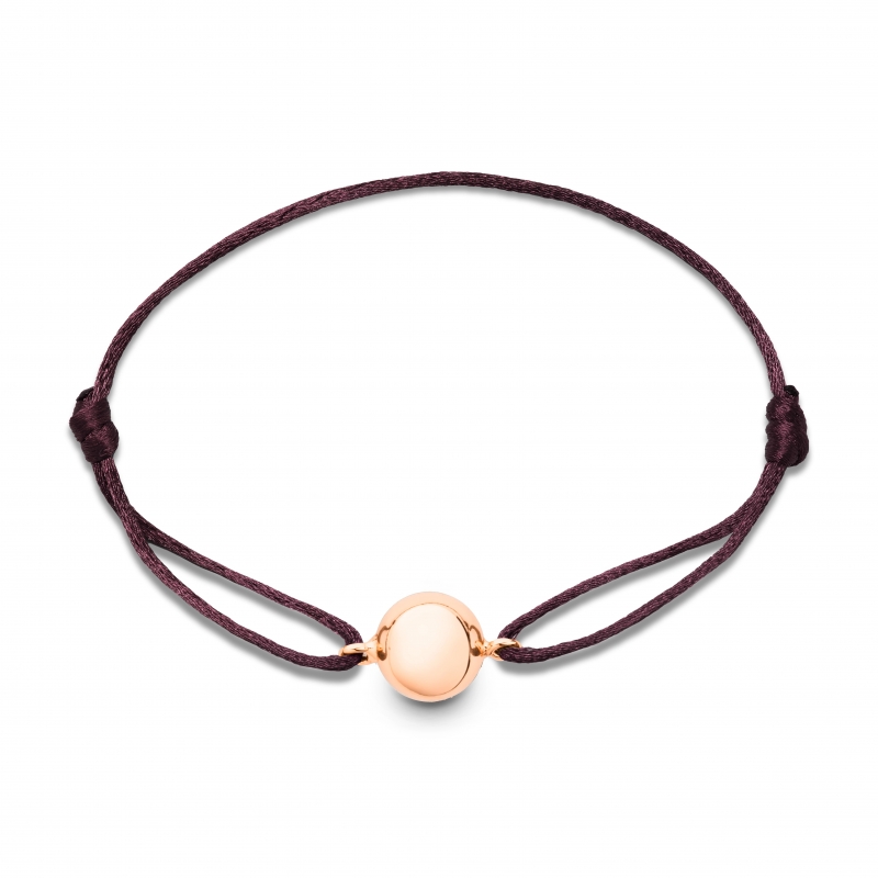 Bracelet bola rosé