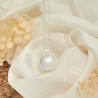 Bola de grossesse argent