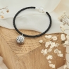 Bracelet bola de grossesse boheme