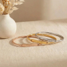 Bracelet jonc personnalisé et gravé Acier Inoxydable
