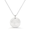 Collier arbre de vie gravé