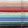Ensemble des couleurs de perles disponibles