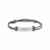 Bracelet Plaque Homme Personnalisable
