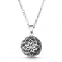 Bola de grossesse boheme argent