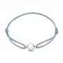 Bracelet bola argent