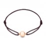 Bracelet bola or rose