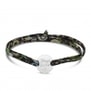 Packshot du Bracelet liberty médaille 15 mm personnalisée en Argent
