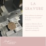 Pendentif Médaille Ronde Personnalisable avec une Pierre