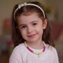 Collier personnalisé enfant bicolore rose et jaune, perles Heishi avec charms, acier