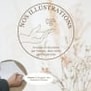 Collier personnalisé alphabet floral médaille soleil 20 mm en Argent