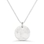 Collier arbre de vie gravé