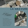 Collier astro homme médaille gravée Balance, argent