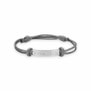 Bracelet Plaque Homme Personnalisable