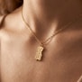 Collier Chien Acier Inoxydable