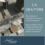 Bracelet homme cordon et plaque acier